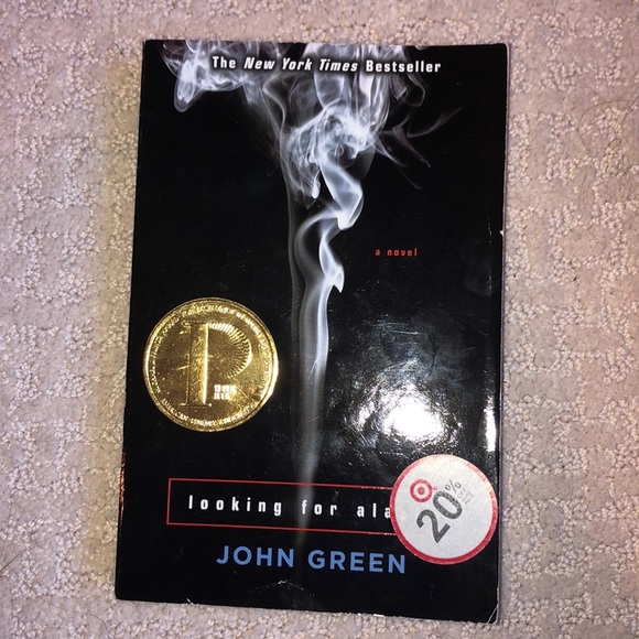 Looking for Alaska by John Green (book) - Picture 1 of 1